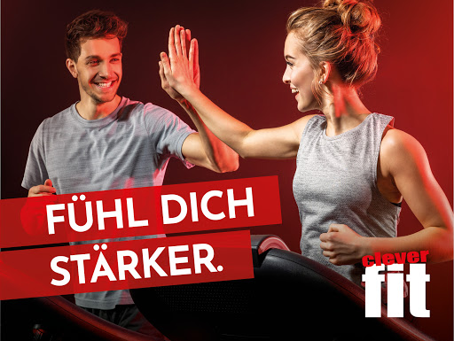 clever fit Hanau-Mitte