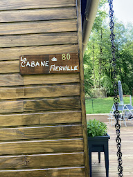 Photo n°7 de La Cabane de Fierville à Fierville-les-Parcs (Lodge)