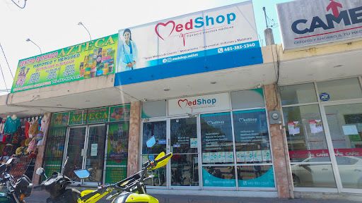 Farmacia MedShop Suc IMSS - Thumbnail