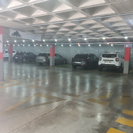 Parking APK2 Cáceres Centro - Thumbnail