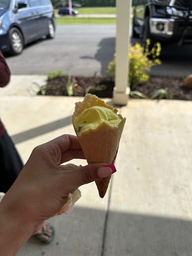 Ocoee Scoops - Visual
