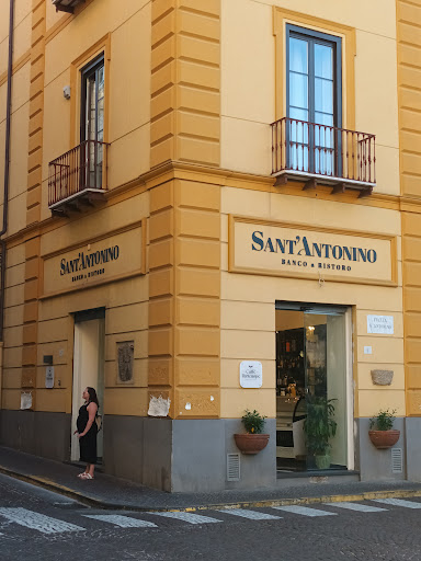 Sant'Antonino Banco a Ristoro Logo