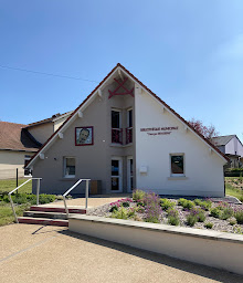 Photo n°1 de Bibliothèque Georges Brassens à Hussigny-Godbrange (Bibliothèque municipale)