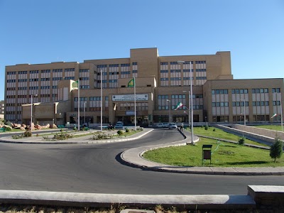 Photos of Aalinasab Hospital