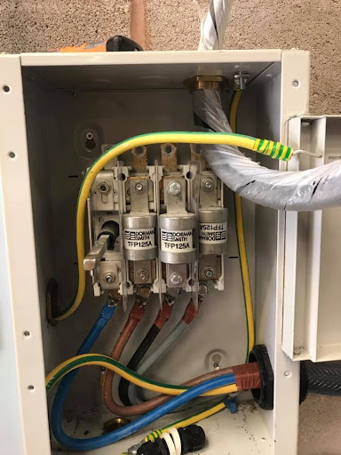 PSH Electrical - Visual