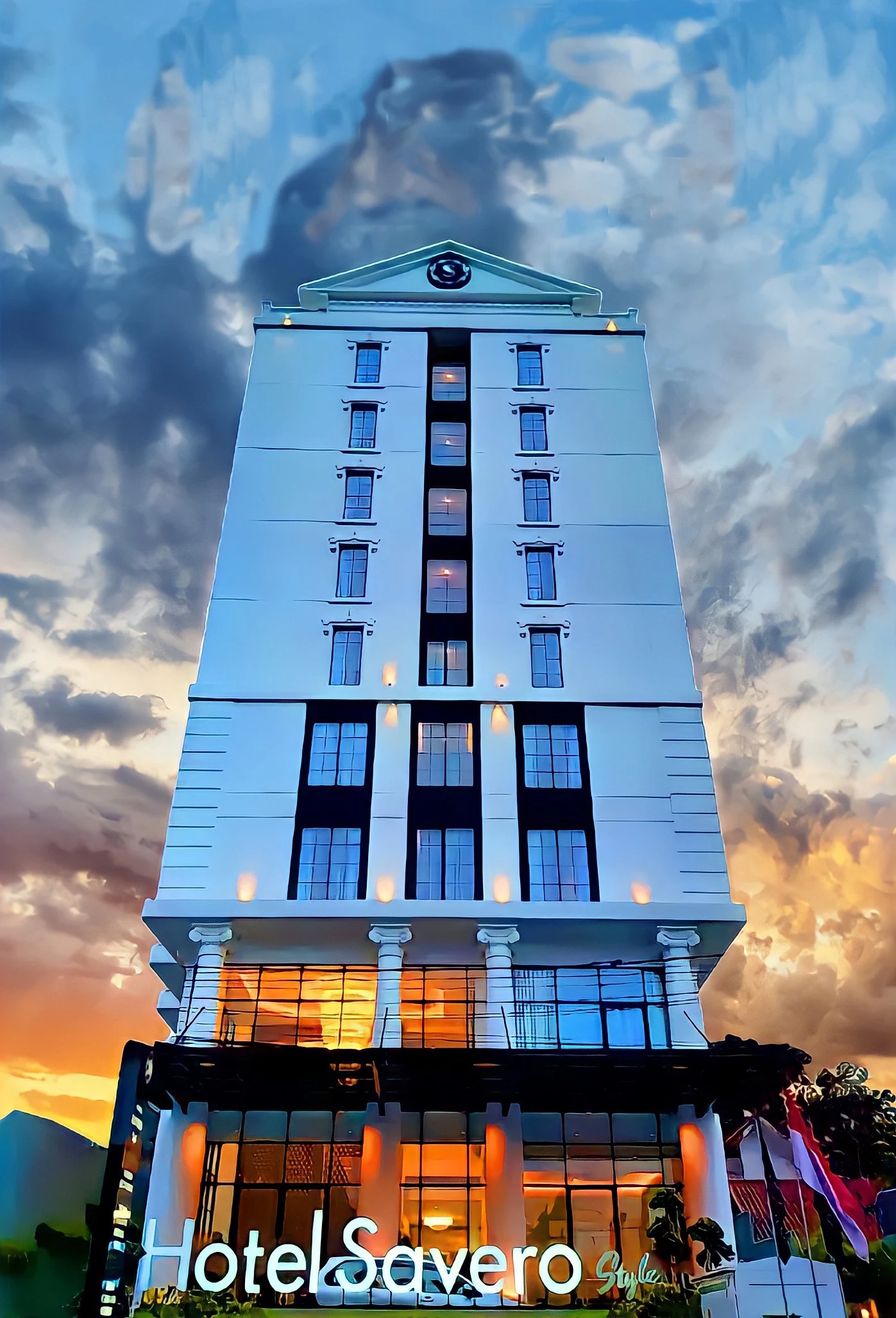 Savero Style Hotel Bogor