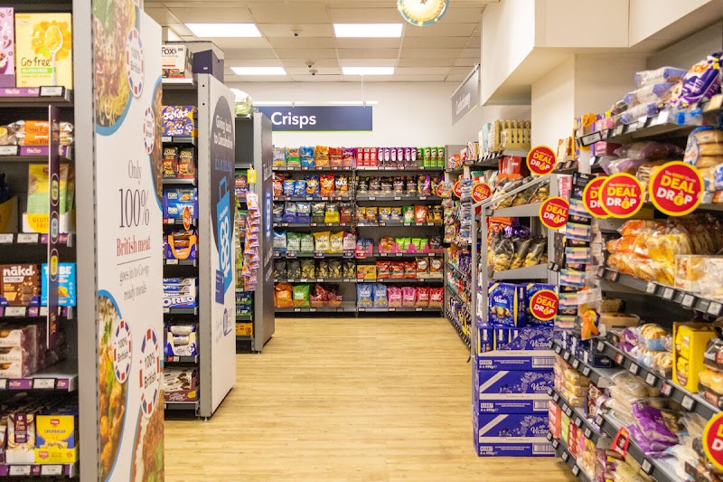 Lincolnshire Co-op Donington Food Store photo 2