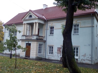 Photos of Kauno arkivyskupijos kurija