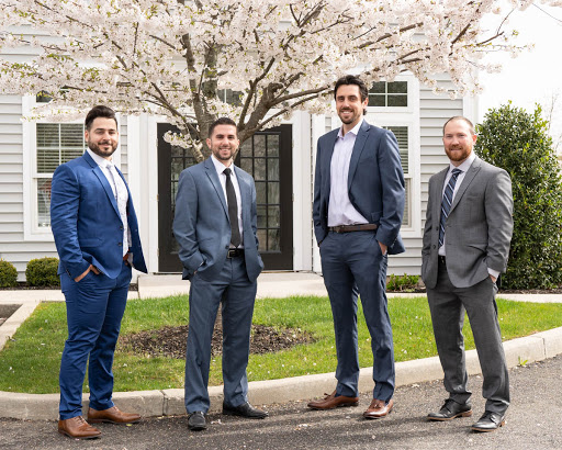 Andrew Rahner, The Brode Ellison Team, Signature Premier Properties