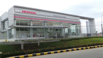Photos of Honda Sholeh Iskandar Bogor