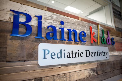 Blaine Kidds Pediatric Dentistry