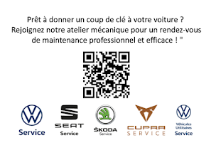 Photo n°29 de Volkswagen Michel Rolland Briey à Lantéfontaine (Garage automobile)