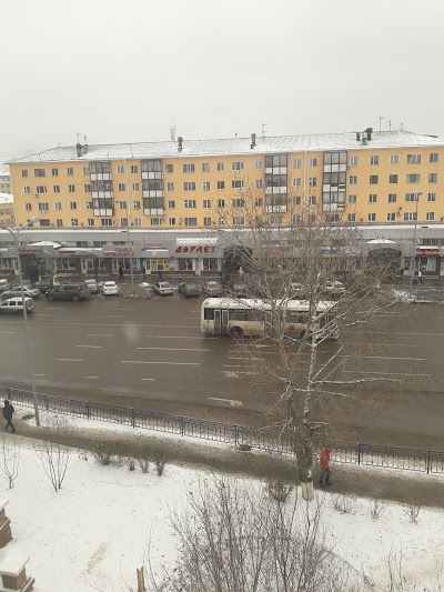Photos of "Daulet" shopping center