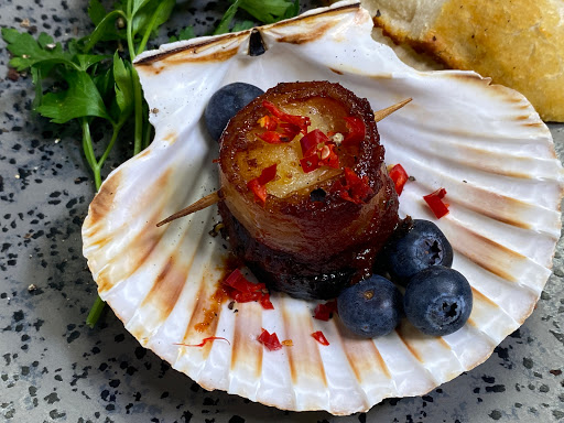 Fowey Shellfish - Visual