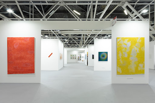 Artefiera - Visual
