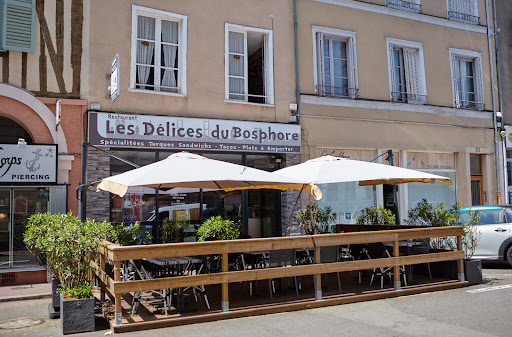 Les délices du Bosphore