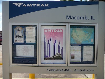 Macomb Station