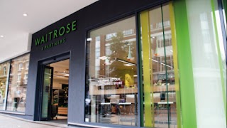 Little Waitrose At Shell Horsley