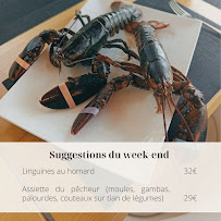 Menu Restaurant Happy Days Agay Page 7