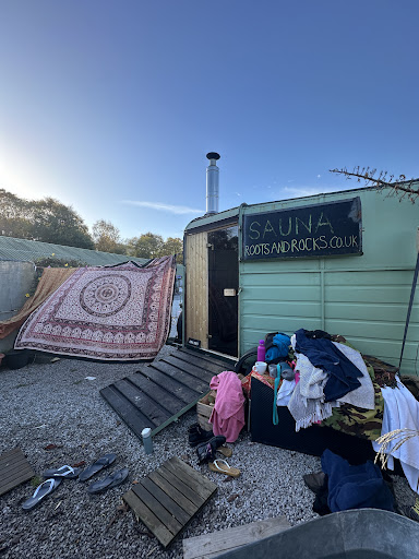 Roots & Rocks Sauna