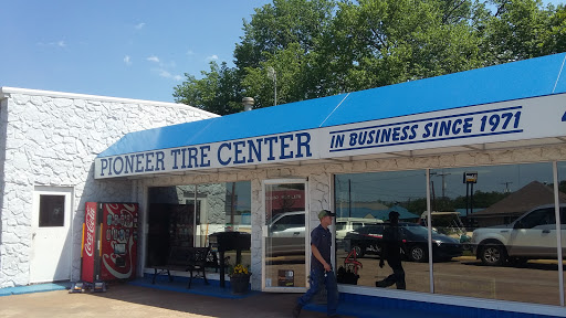 Pioneer Tire Center