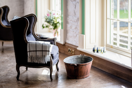 The Well in the Garden