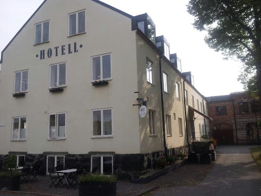 Hotell Blå Blom