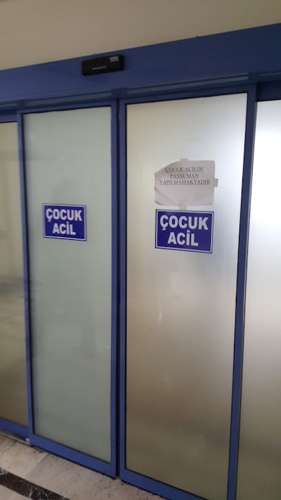 Photos of Gaziantep &Uuml;niversitesi Tıp Fak&uuml;ltesi Acil Servisi
