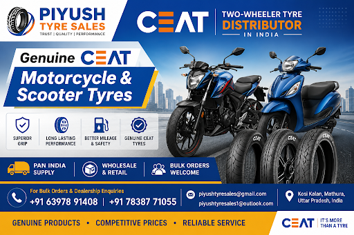 Ride with Confidence. Choose Genuine CEAT post image