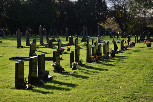 Huncote Cemetery - Thumbnail