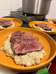 Photo n°16 de La Place St Aug à Bordeaux (Restaurant végétarien)