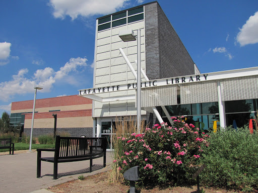 Lafayette Public Library - Thumbnail