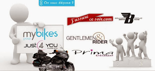 CodeBike Taxi Moto - Thumbnail