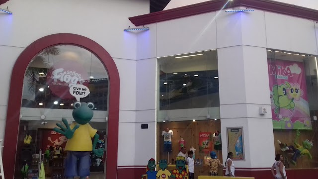Señor Frog's