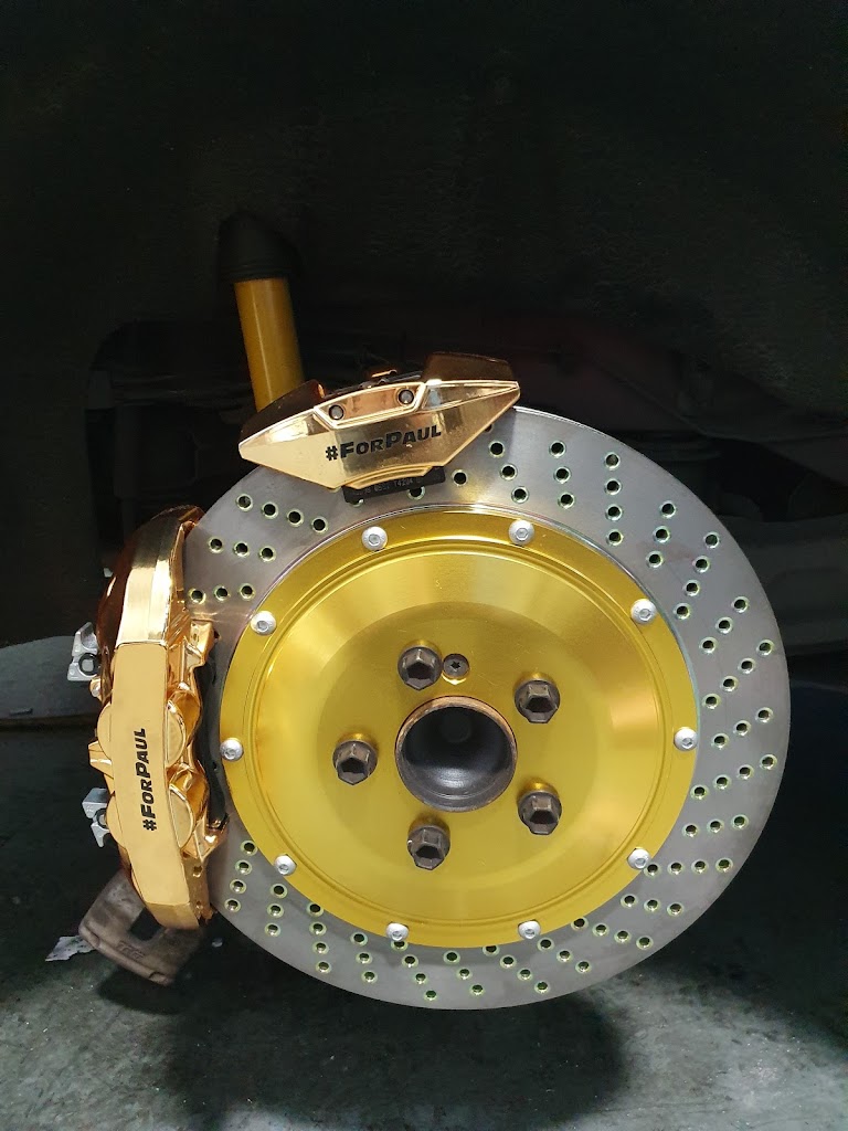 Performance Technik - car servicing Singapore facility photo 2