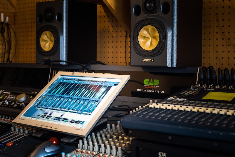 神宮前レコーディングスタジオ