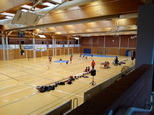 Riemannhalle