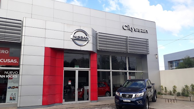 Cityssan - Concesionario Oficial Nissan, Author: Matias Icardi