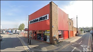 Machine Mart Cardiff