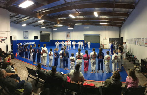 Gracie Barra San Clemente Martial Arts
