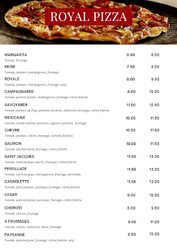 Photo 1 - Burger Express Pipriac