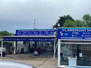 Claremont Motors Engineers Ltd