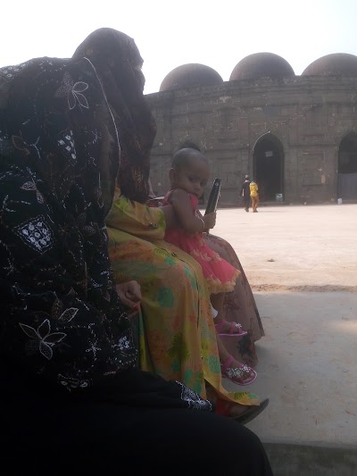 Photos of Kushumba Mosque, Naogoan