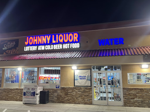 Johnny Liquor