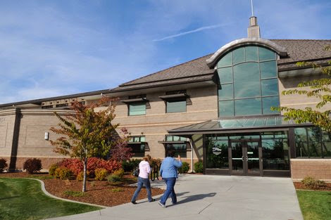 Spokane Valley Parks & Rec