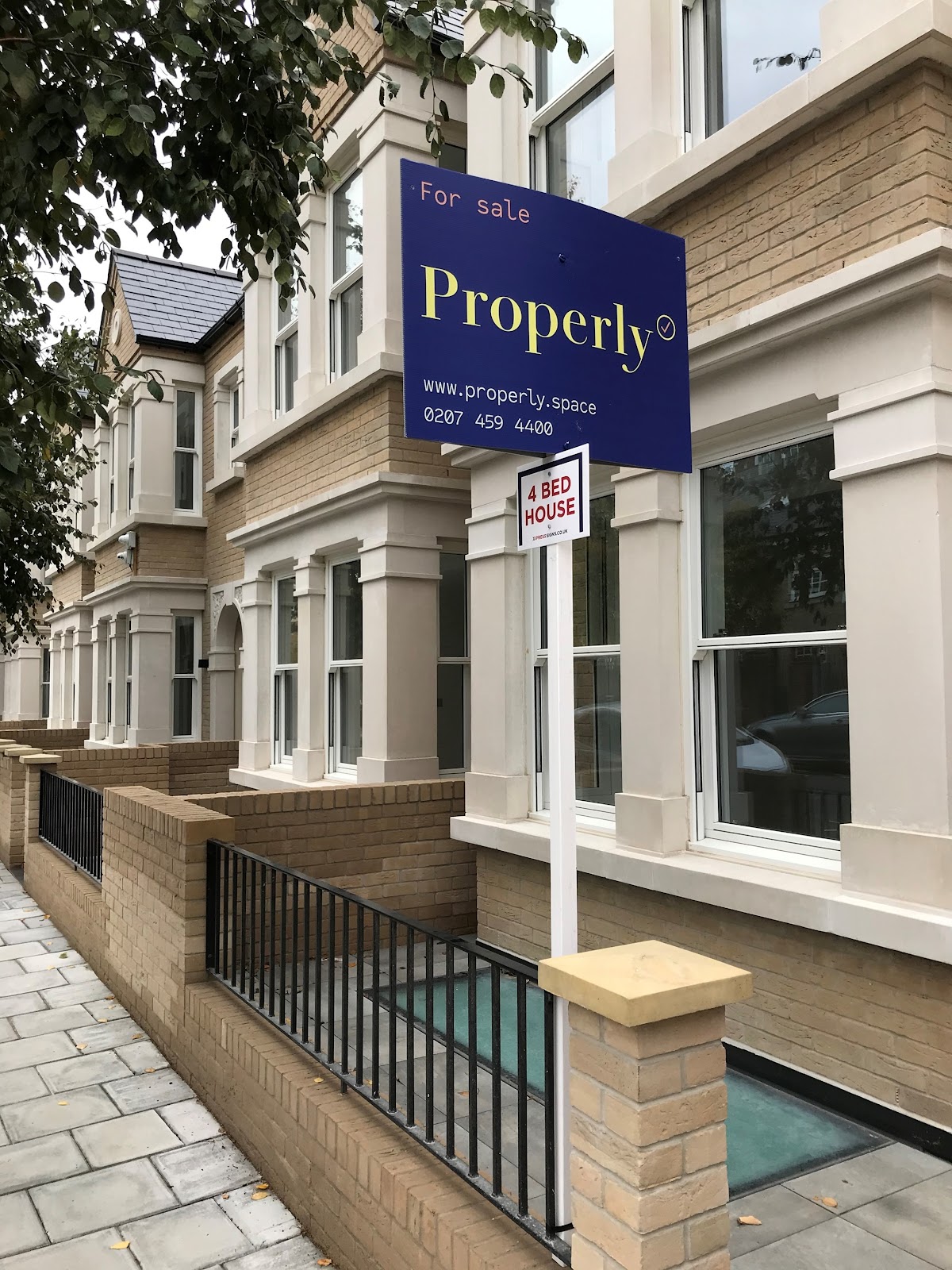 Properly - Estate and Letting Agents in Westminster