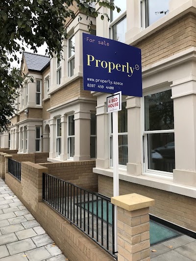 Properly - Estate and Letting Agents in Westminster