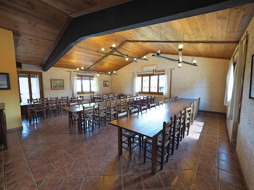 Brasería Mas El Coll - Turisme Rural