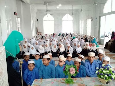 Photos of Al Humaira Mohila Fazil Madrasah
