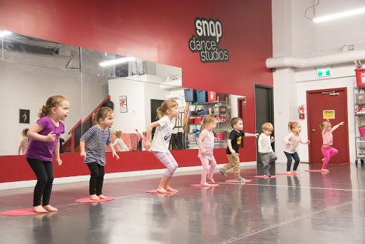 Snap Dance Studios - Visual